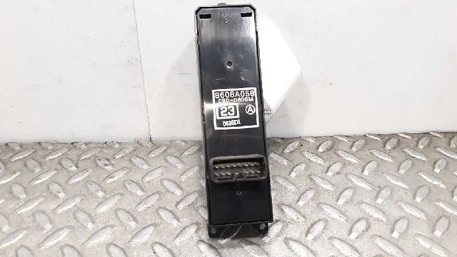 MITSUBISHI 8608A058 Кнопочный блок управления стеклоподъемником передний левый в наличии Харьков