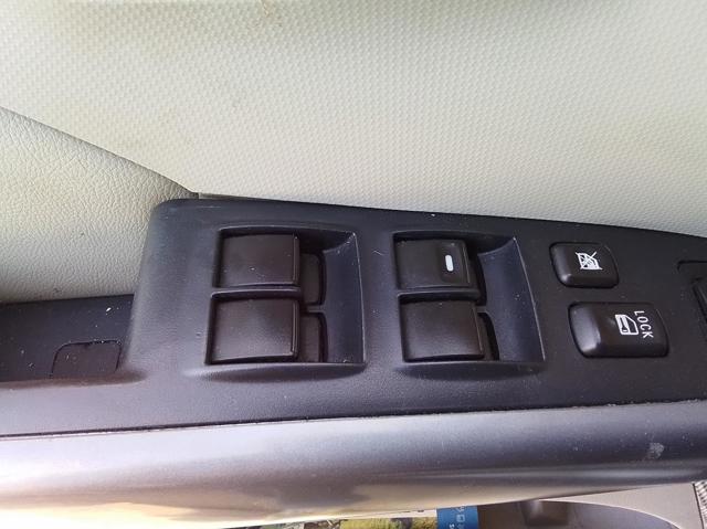Controle da janela frontal esquerda para Mitsubishi Outlander II (cw_w) (2007-2012) 2.0 di-d bsy 8608A060