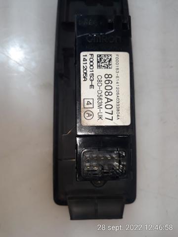 MITSUBISHI 8608A077 в наличии Днепр