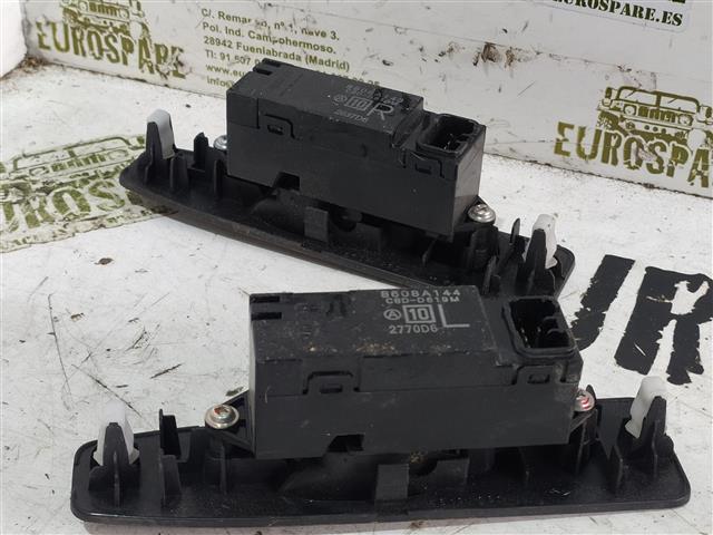 8608A143 Кнопка включения мотора стеклоподъемника задняя правая купить Каменское