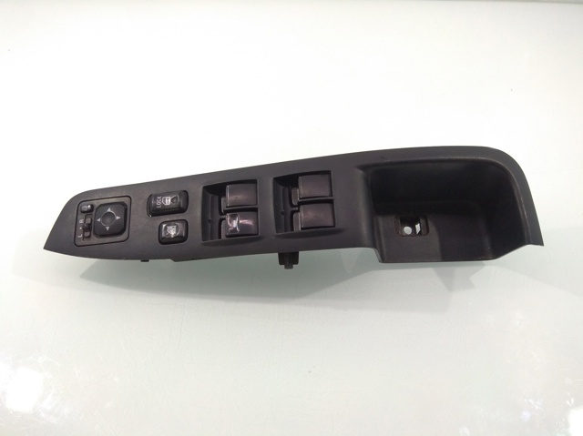 Controle da janela frontal esquerda para Mitsubishi Outlander II (cw_w) (2007-2012) 2.0 di-d bsy 8608A185