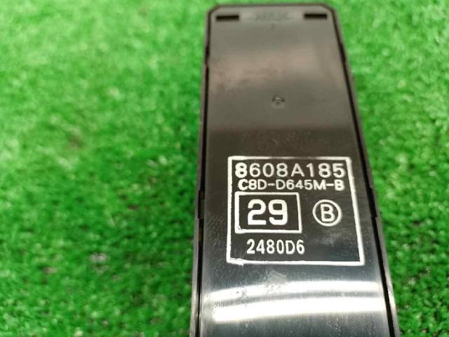 8608A185 Кнопочный блок управления стеклоподъемником передний левый купить Одесса