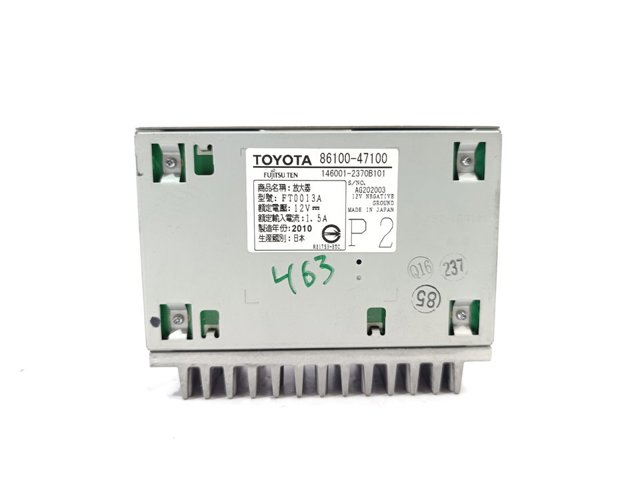 8610047100 TOYOTA купить в Кривой Рог