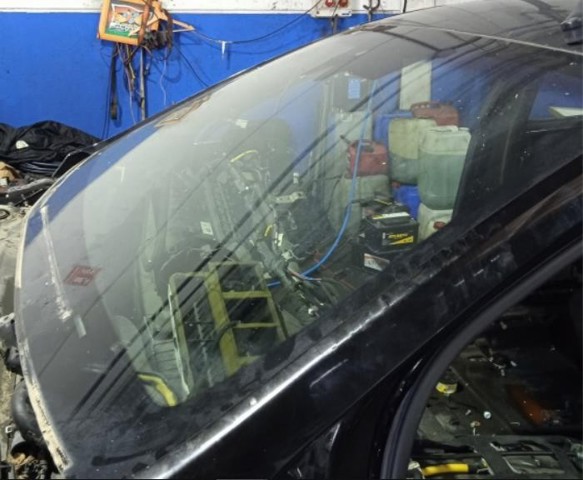 86111G2150 HYUNDAI Стекло лобовое  купить в Ирпень