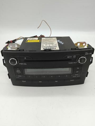 8612002510 TOYOTA Магнитола купить в Тернополь