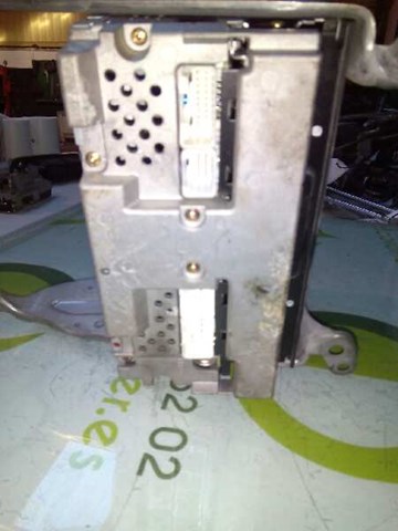 8612005080 TOYOTA Магнитола (радио AM/FM) купить в Ужгород