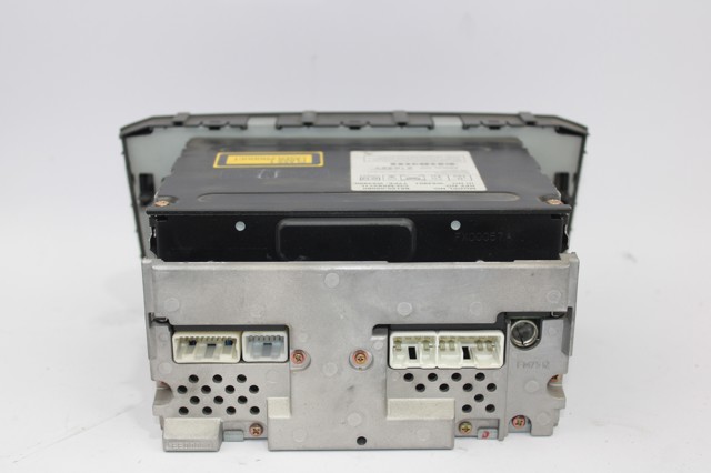 8612005080 TOYOTA Магнитола купить в Николаев