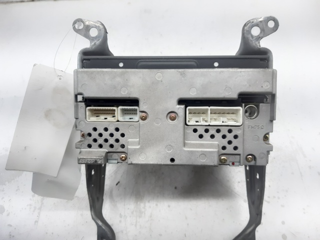 8612005080 TOYOTA Магнитола (радио AM/FM) купить в Запорожье