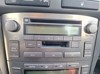 Aparelhagem de som (rádio AM/FM) 8612005081 TOYOTA