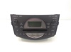 Aparelhagem de som (rádio AM/FM) 8612042220 TOYOTA