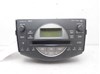 Aparelhagem de som (rádio AM/FM) 8612042220 TOYOTA