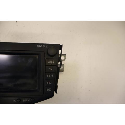 8612042240 TOYOTA Дисплей многофункциональный купить в Чернигов