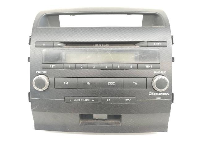 TOYOTA 8612060890 Магнитола (радио AM/FM), универсальная в наличии Львов