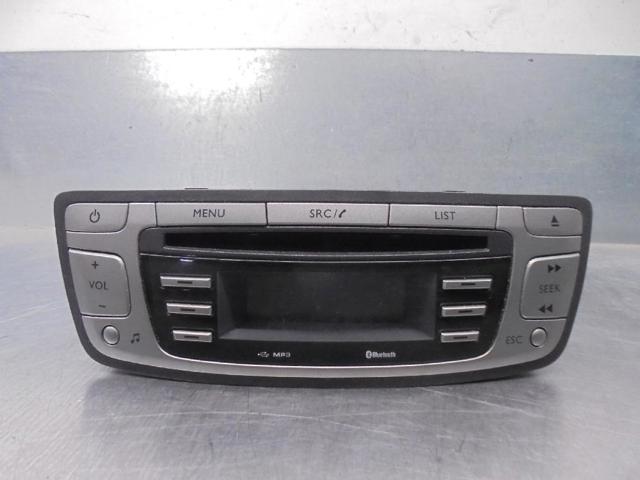 TOYOTA 86120YV010 Магнитола (радио AM/FM) в наличии Каменское