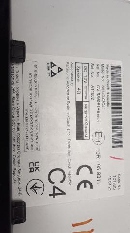 8614002C41 TOYOTA купить в Кривой Рог