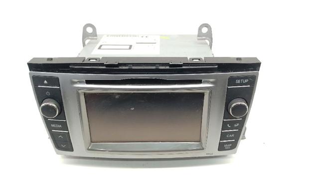 TOYOTA 8614005010 Магнитола в наличии Тернополь
