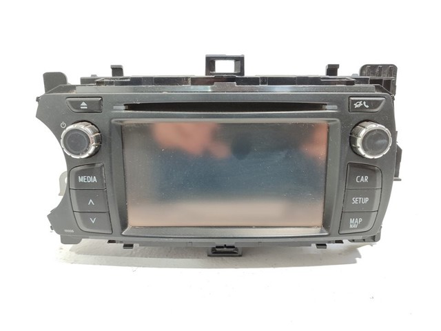861400D010 TOYOTA Дисплей многофункциональный купить в Чернигов