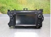 Sistema navegacion gps para toyota yaris fastback (2008 - 2011) 91 1nd 861400D010