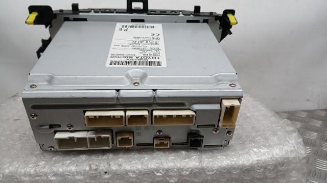 861400D220 TOYOTA Дисплей многофункциональный купить в Хмельницкий