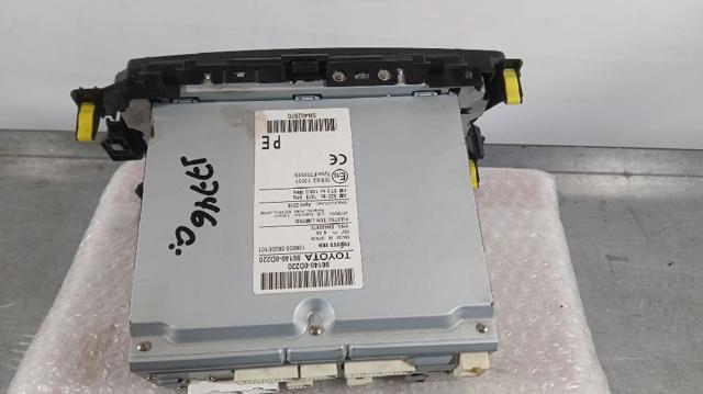 861400D220 TOYOTA Дисплей многофункциональный купить в Львов