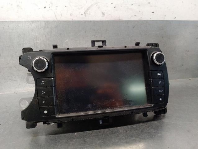 861400D220 TOYOTA Дисплей многофункциональный купить в Ровно