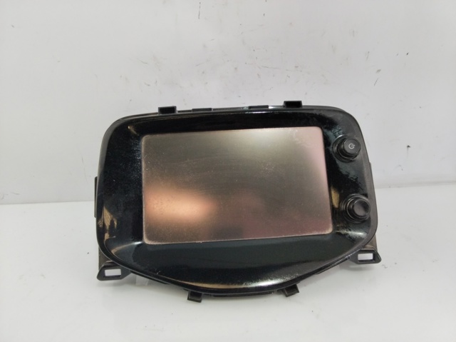 TOYOTA 861400H010 Дисплей многофункциональный в наличии Днепр