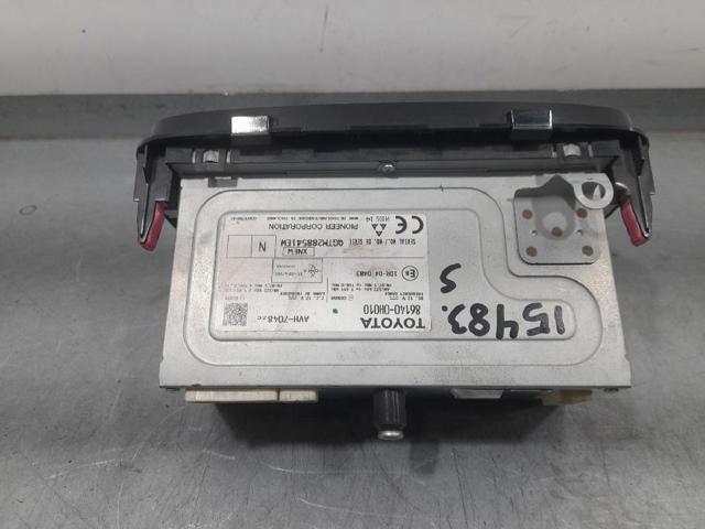 861400H010 TOYOTA Дисплей многофункциональный купить в Сумы