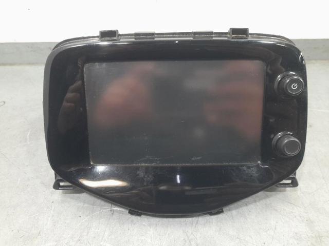 TOYOTA 861400H010 Дисплей многофункциональный в наличии Николаев