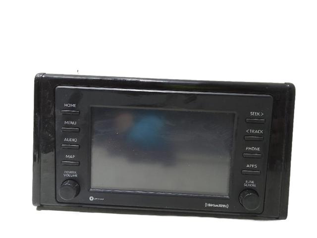 861400R350 TOYOTA Дисплей многофункциональный купить в Ирпень
