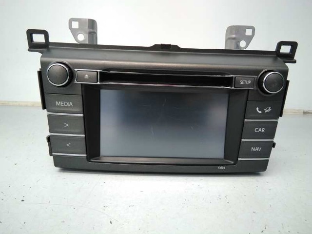 Aparelhagem de som (rádio AM/FM) 8614042210 Toyota