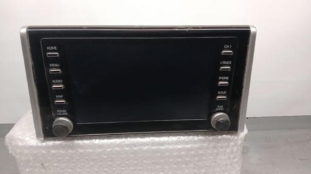 8614042C00 TOYOTA Дисплей многофункциональный купить в Кривой Рог