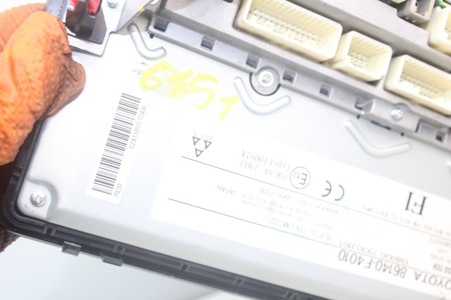 86140F4010 TOYOTA купить в Харьков