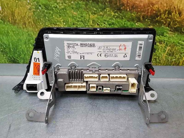 86140F4010 TOYOTA купить в Запорожье
