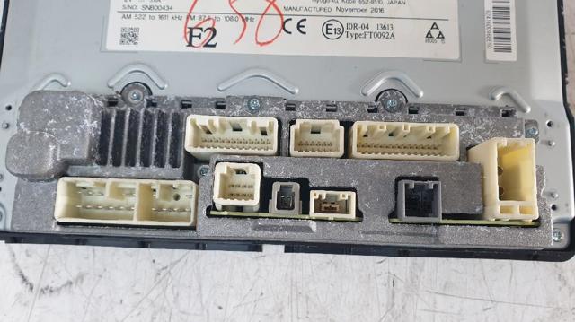 86140F4020 TOYOTA купить в Сумы
