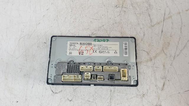 TOYOTA 86140F4020 в наличии Черкассы