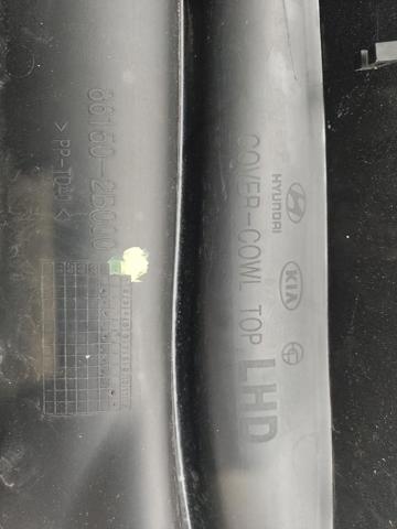 HYUNDAI 861502B000 Решетка дворников в наличии Павлоград