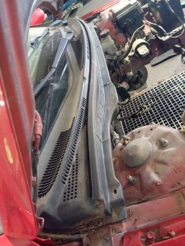861502L000 HYUNDAI Решетка вентиляции салона на "торпедо" купить в Черкассы