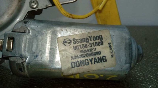 8615031000 SSANG YONG Мотор стеклоочистителя заднего стекла купить в Черкассы