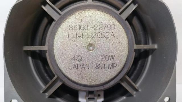 TOYOTA 8616022790 Динамик передней двери в наличии Ровно