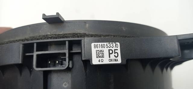 TOYOTA 8616053370 Динамик передней двери в наличии Днепр