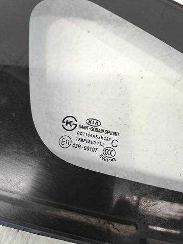 HYUNDAI 861701W000 Стекло-форточка двери передней левой в наличии Павлоград