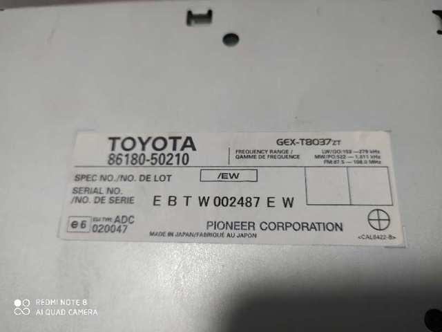 8618050210 TOYOTA купить в Ужгород