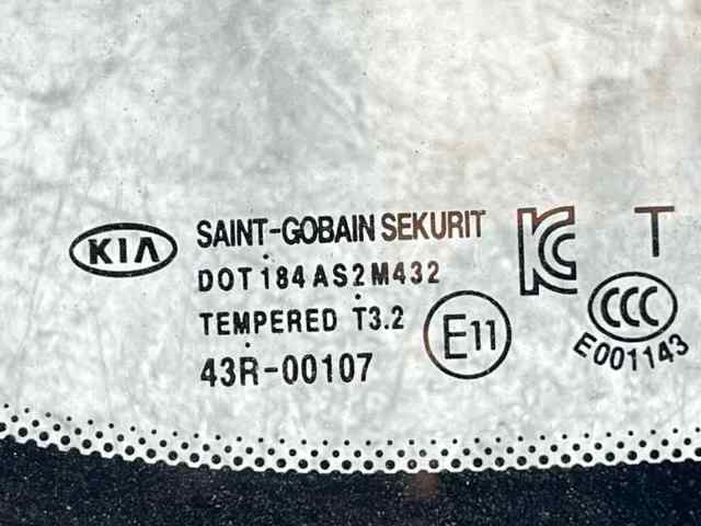 86180A4100 HYUNDAI Стекло-форточка двери передней левой купить в Кривой Рог