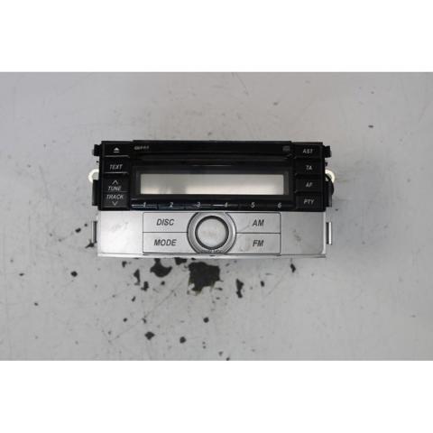 Aparelhagem de som (rádio AM/FM) 86180B4020 Daihatsu