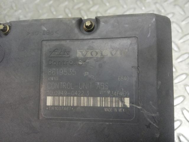 VOLVO 8619534 в наличии Чернигов