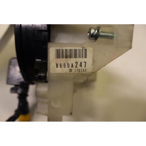 Anel AIRBAG de contato, cabo plano do volante 8619A018 MITSUBISHI