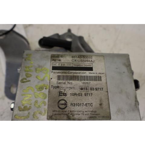 TOYOTA 861A050010 в наличии Ирпень