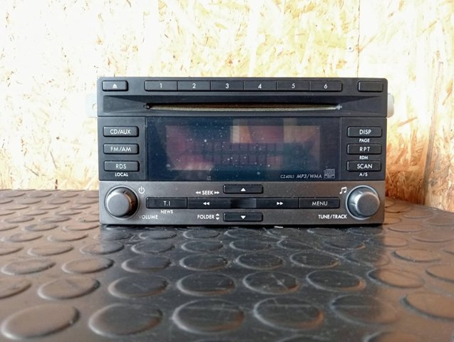 SUBARU 86201FG400 в наличии Ужгород