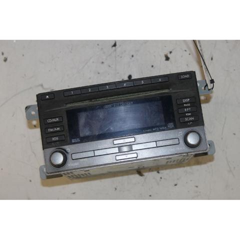SUBARU 86201FG440 Магнитола в наличии Ирпень