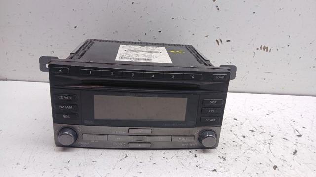 86201FG441 SUBARU Магнитола купить в Киев